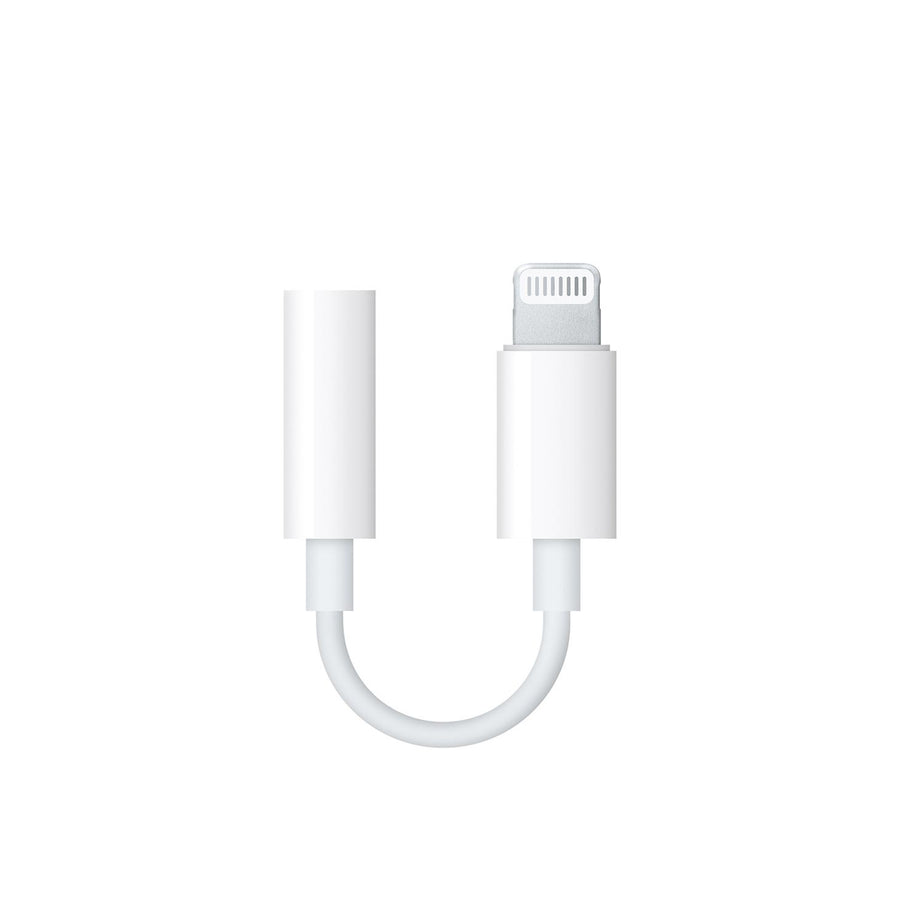 Lightning to 3.5 mm Headphone Jack Adapter - including iPod touch/iPad/ iPhone