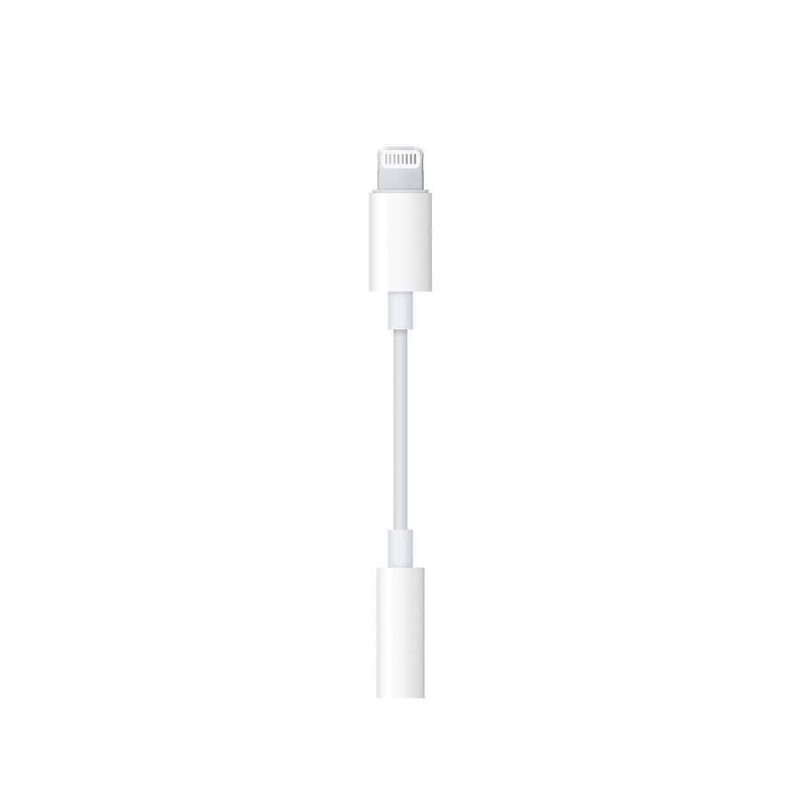 Lightning to 3.5 mm Headphone Jack Adapter - including iPod touch/iPad/ iPhone