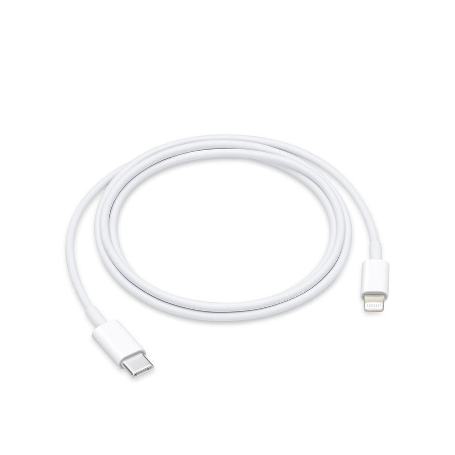 USB-C to Lightning Cable (1 m) Lightning Connector to Your USB-C