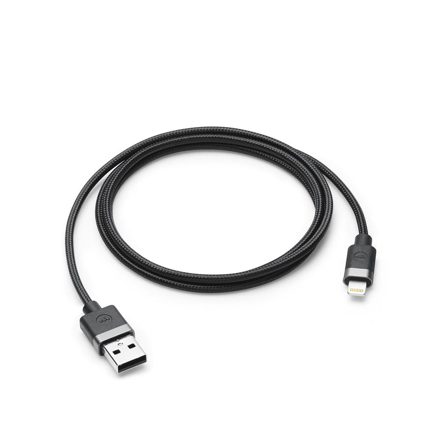 mophie USB-A Cable with Lightning Connector (1 m) Connections: Lightning, USB-A