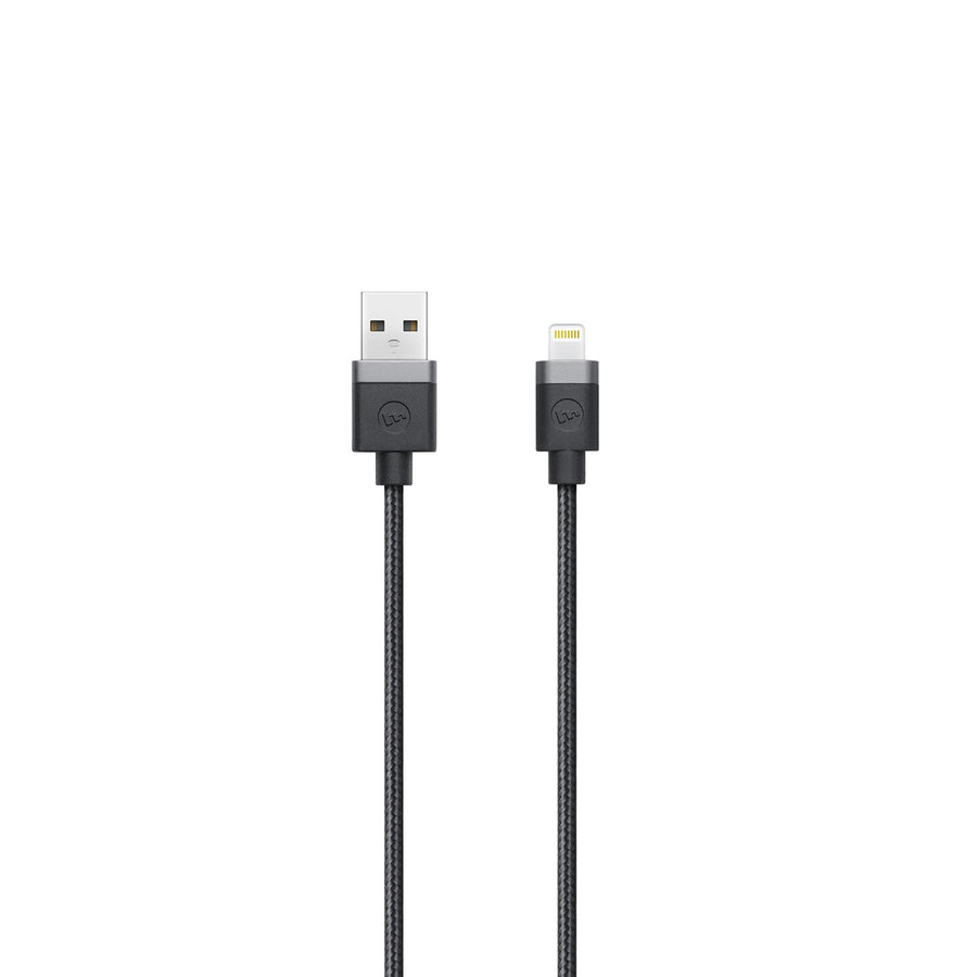 mophie USB-A Cable with Lightning Connector (1 m) Connections: Lightning, USB-A