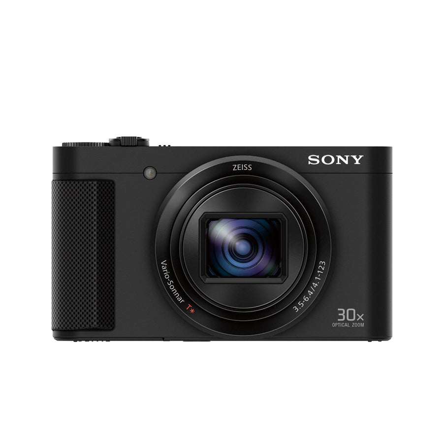 Sony - Cyber-shot DSC-HX80 18.2-Megapixel Digital Camera DSC-HX80/B Electronic