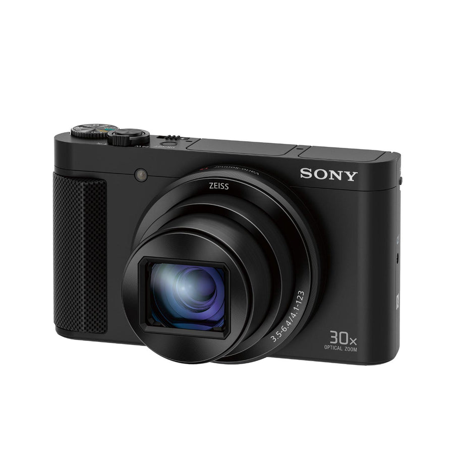 Sony - Cyber-shot DSC-HX80 18.2-Megapixel Digital Camera DSC-HX80/B Electronic