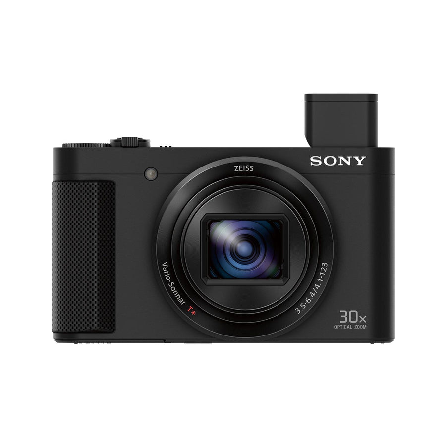 Sony - Cyber-shot DSC-HX80 18.2-Megapixel Digital Camera DSC-HX80/B Electronic