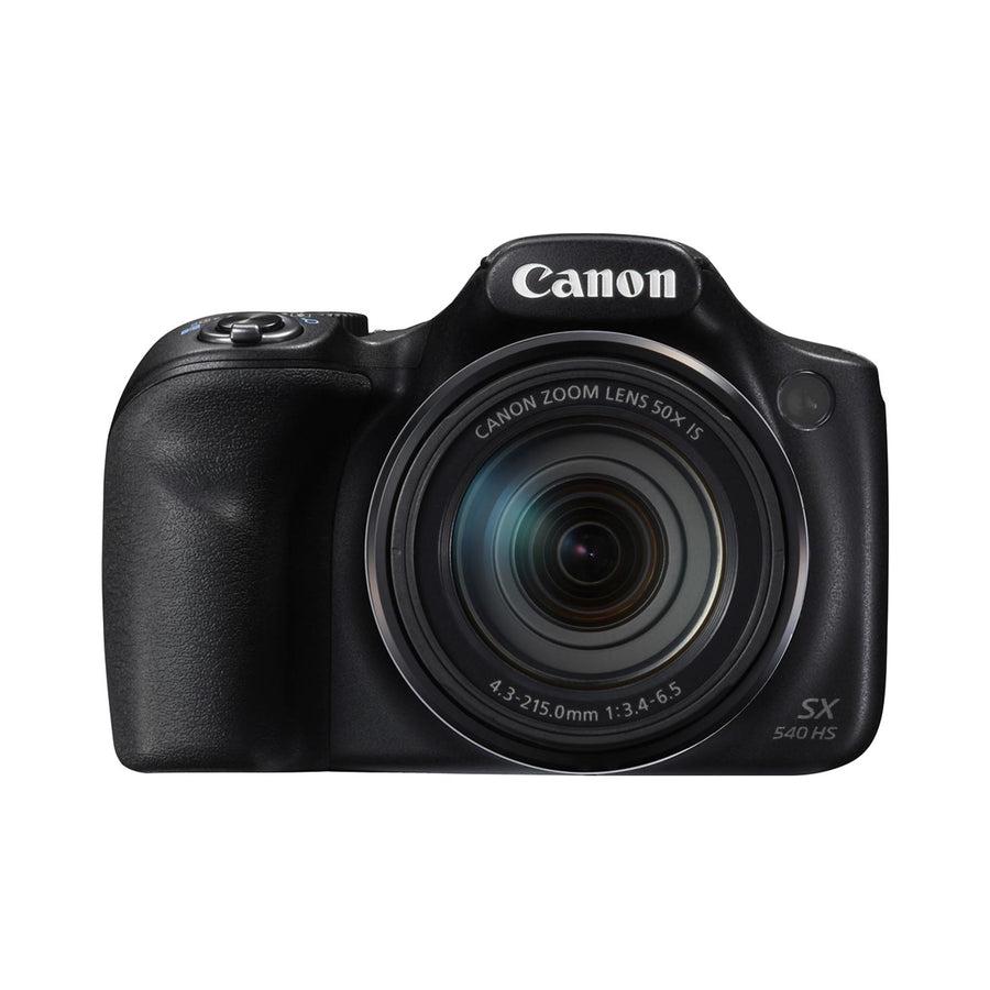 Canon - PowerShot SX420IS 20.0-Megapixel Digital Camera Wrist strap (WS-DC12), lens cap - Black