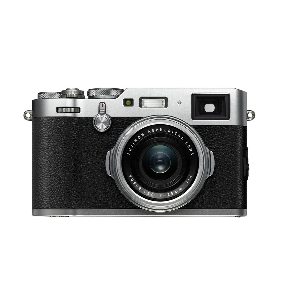 Fujifilm - X Series X-T3 Mirrorless Camera with XF18-55mm F2.8-4 R LM OIS Lens - Silver