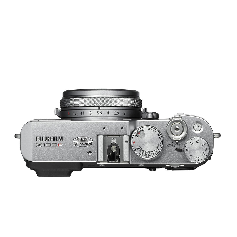 Fujifilm - X Series X-T3 Mirrorless Camera with XF18-55mm F2.8-4 R LM OIS Lens - Silver