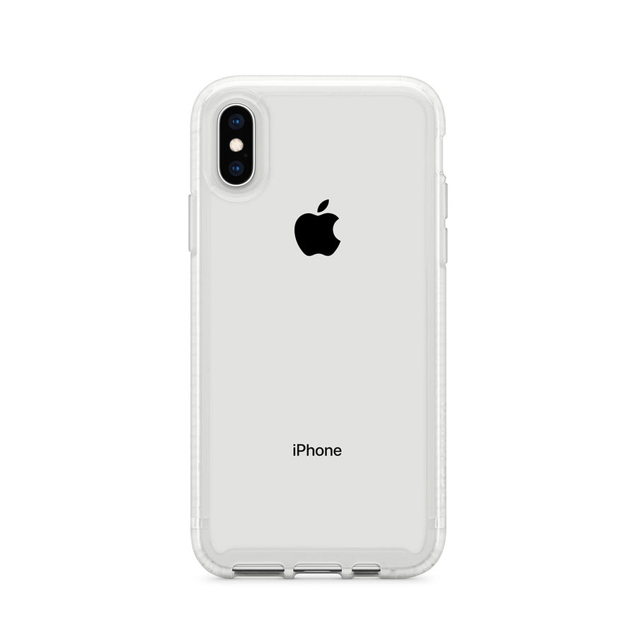 Tech21 Pure Clear Case for iPhone® XS Crystal-Clear Materials Resist UV-Yellowing