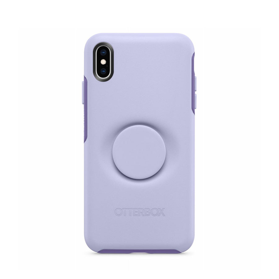 OtterBox Otter + Pop Symmetry Series Case for iPhone® X / XS OtterBox Certified Drop+ Protection