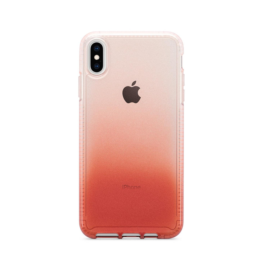 Tech21 Pure Ombré Case for iPhone® XR Contains High-Performing Impact Materials