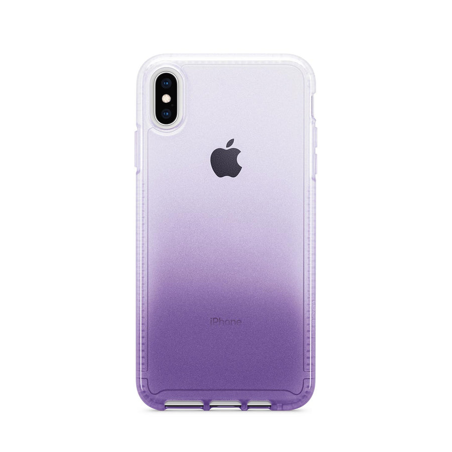 Tech21 Pure Ombré Case for iPhone® XR Contains High-Performing Impact Materials