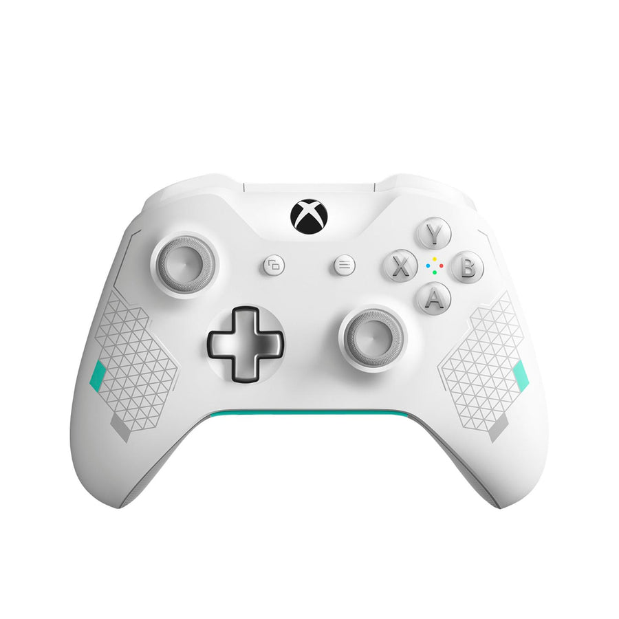 Microsoft - Wireless Controller for Xbox One and Windows 10 TF5-00001 - White