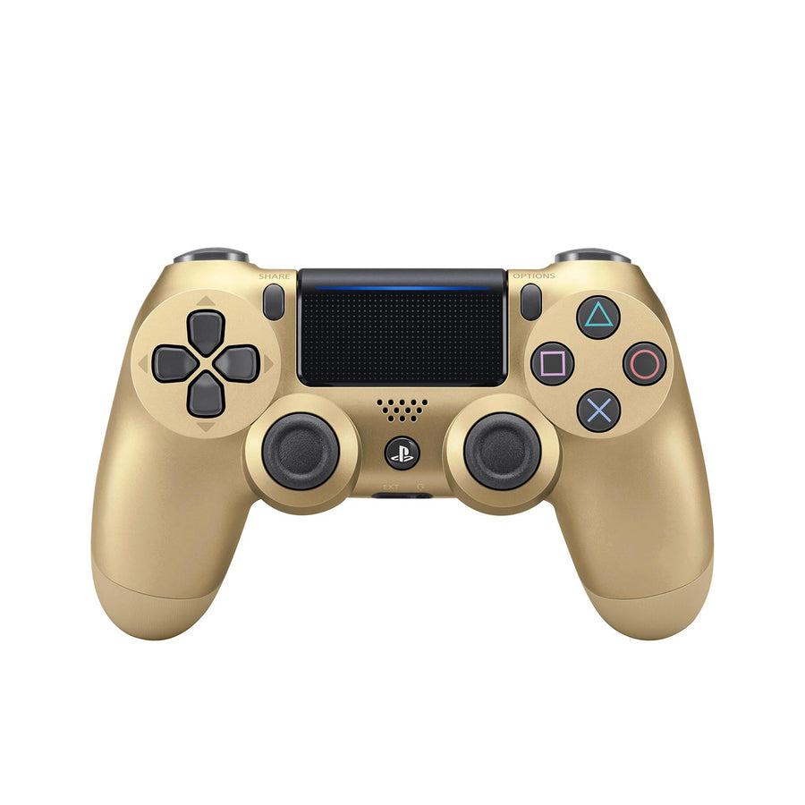 Sony - Geek Squad Certified Refurbished DualShock 4 Wireless Controller for Sony PlayStation 4