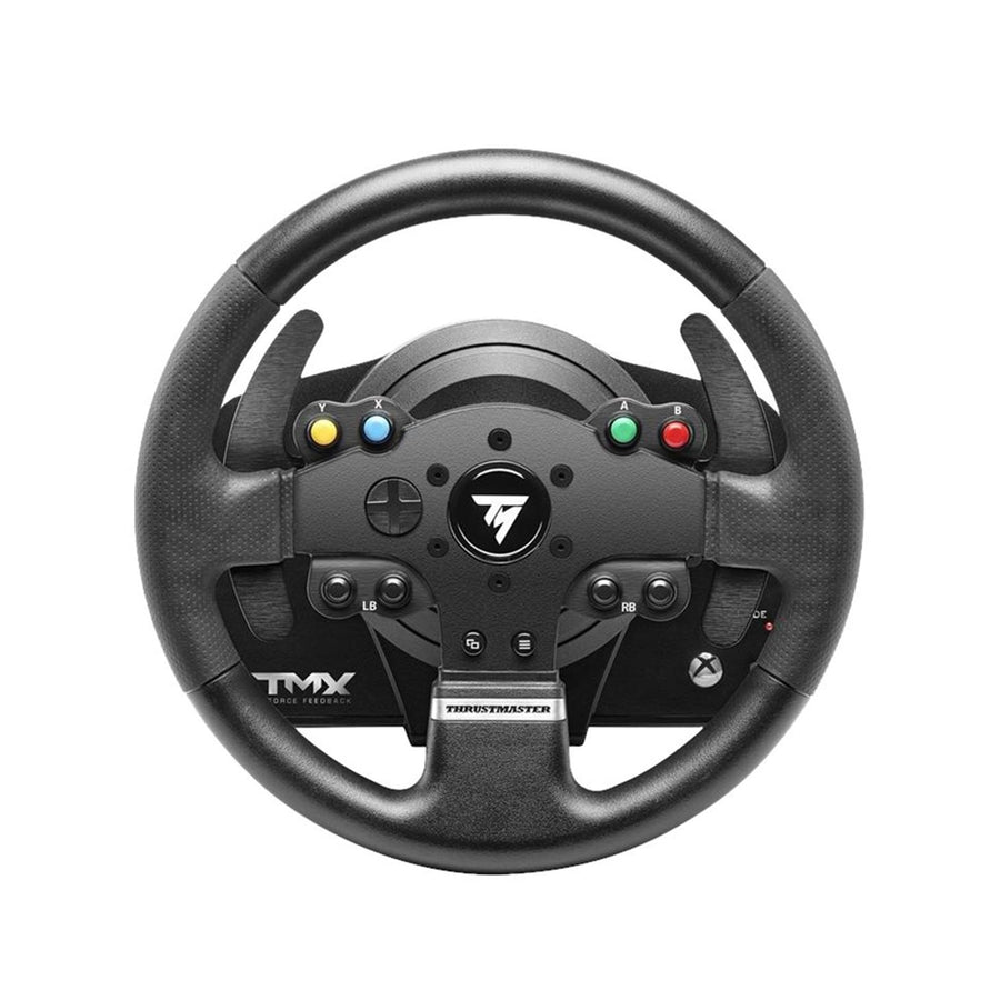 Thrustmaster TMX Force Feedback Controller for PC and Microsoft Xbox One - Black