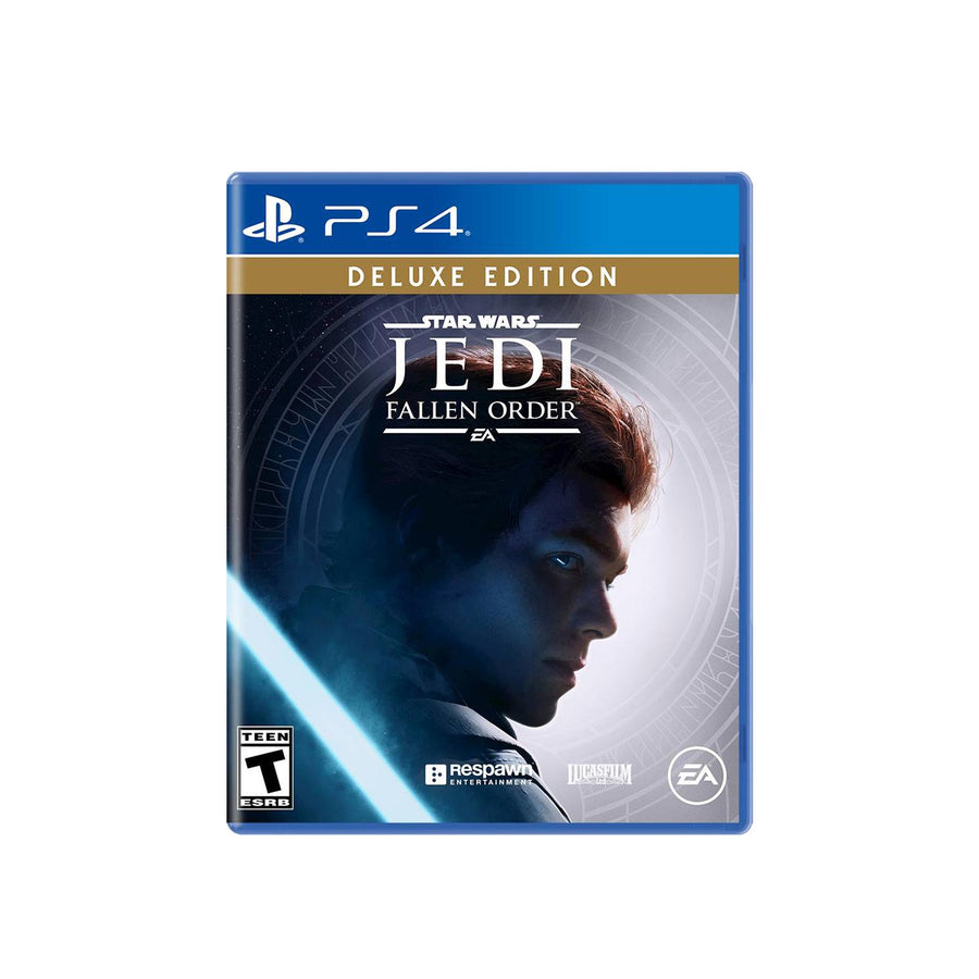 Jedi Fallen Order Deluxe Edition Respawn Entertainment - PlayStation 4