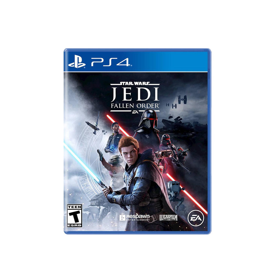 Star Wars: Jedi Fallen Order Respawn Entertainment Action and Adventure - PlayStation 4