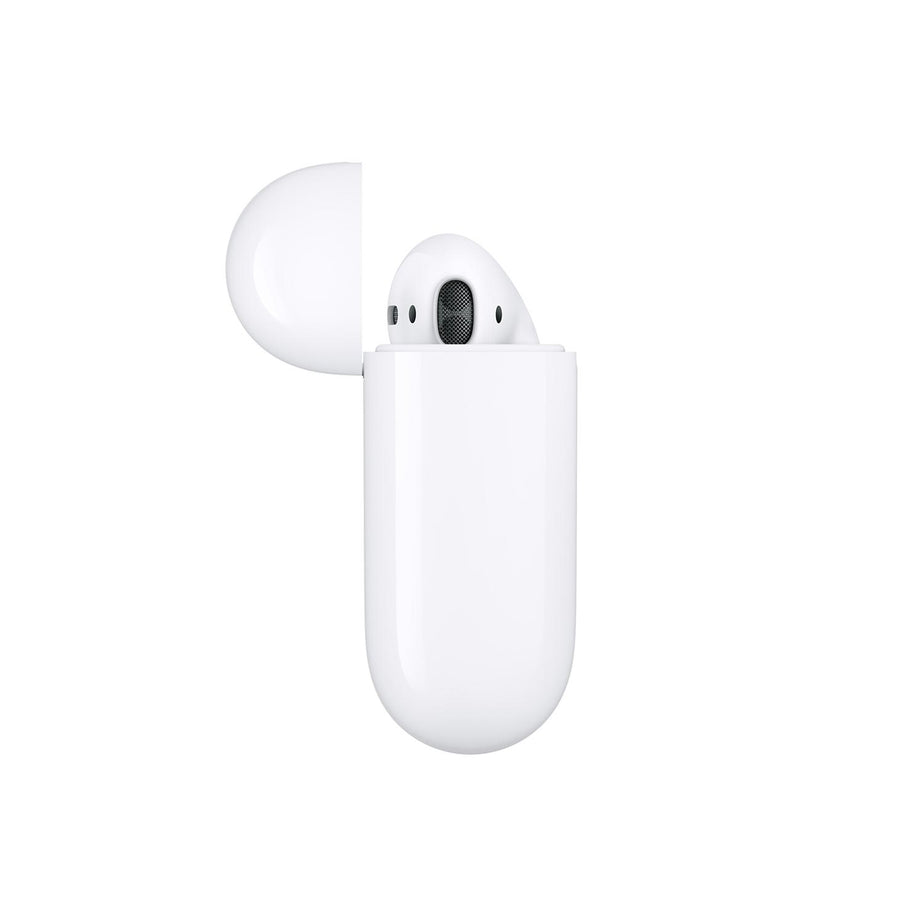 AirPods with Wireless Charging Case - Lightning to USB Cable Easy setup for all your Apple devices