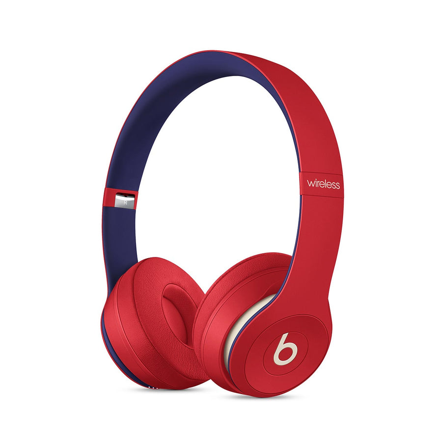 Beats Solo3 Wireless Headphones - Beats Club Collection - Club White
