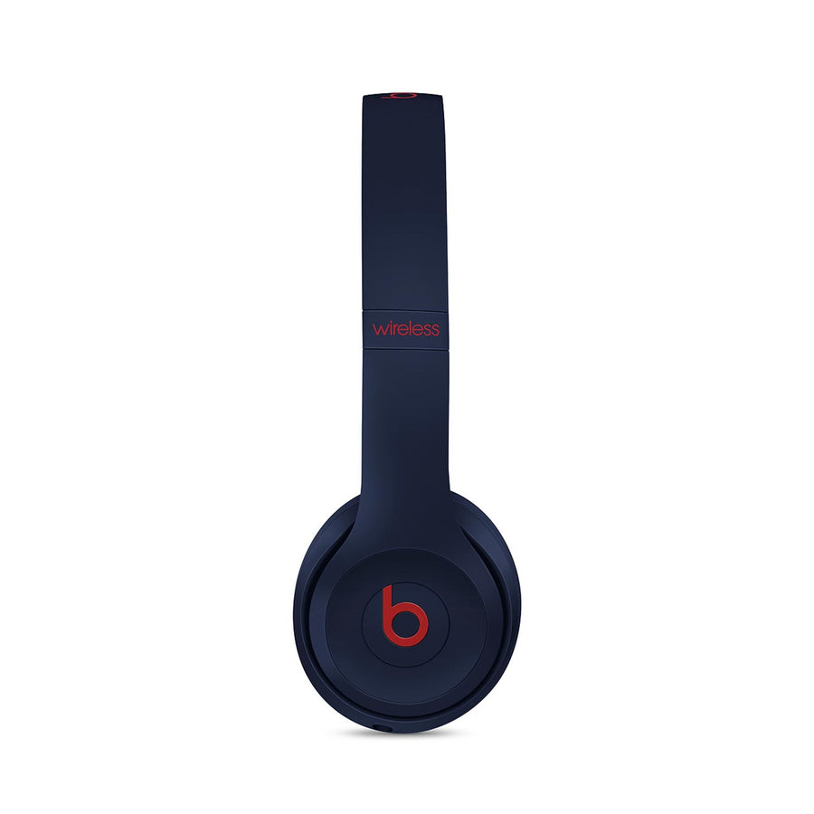 Beats Solo3 Wireless Headphones - Beats Club Collection - Club White