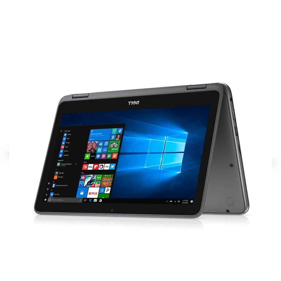 Dell - Inspiron 2-in-1 14" Touch-Screen Laptop - Intel Core i7 - 8GB Memory - 256GB Solid State Drive