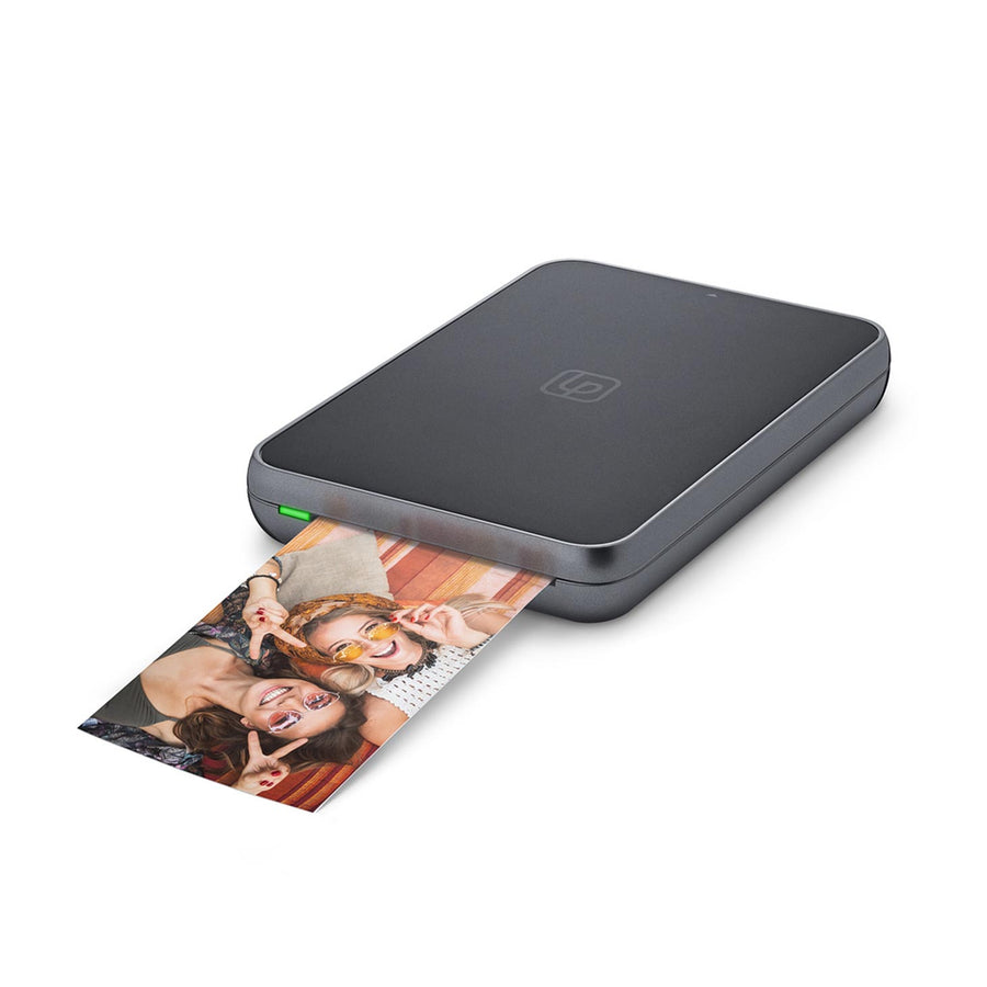 Lifeprint Ultra Slim Photo and Video Printer Starter pack of ZINK photo paper