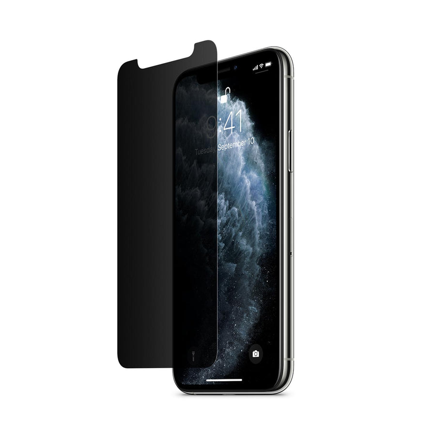 Cleaning Cloth Belkin InvisiGlass Ultra Privacy Screen Protection for iPhone® 11 Pro