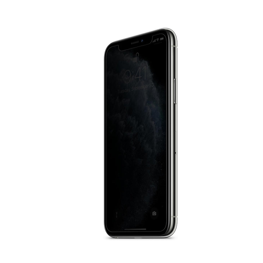 Cleaning Cloth Belkin InvisiGlass Ultra Privacy Screen Protection for iPhone® 11 Pro