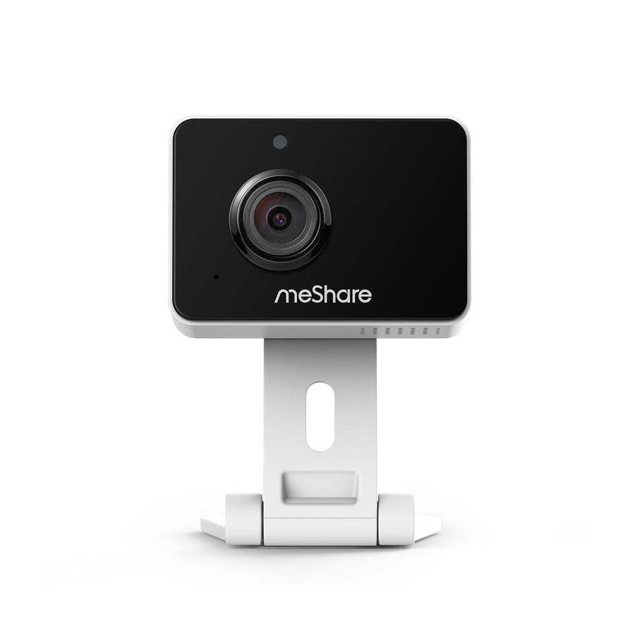 meShare 1080p Mini Wireless Two-way Audio Camera with Free 6-Month Cloud Service Plan