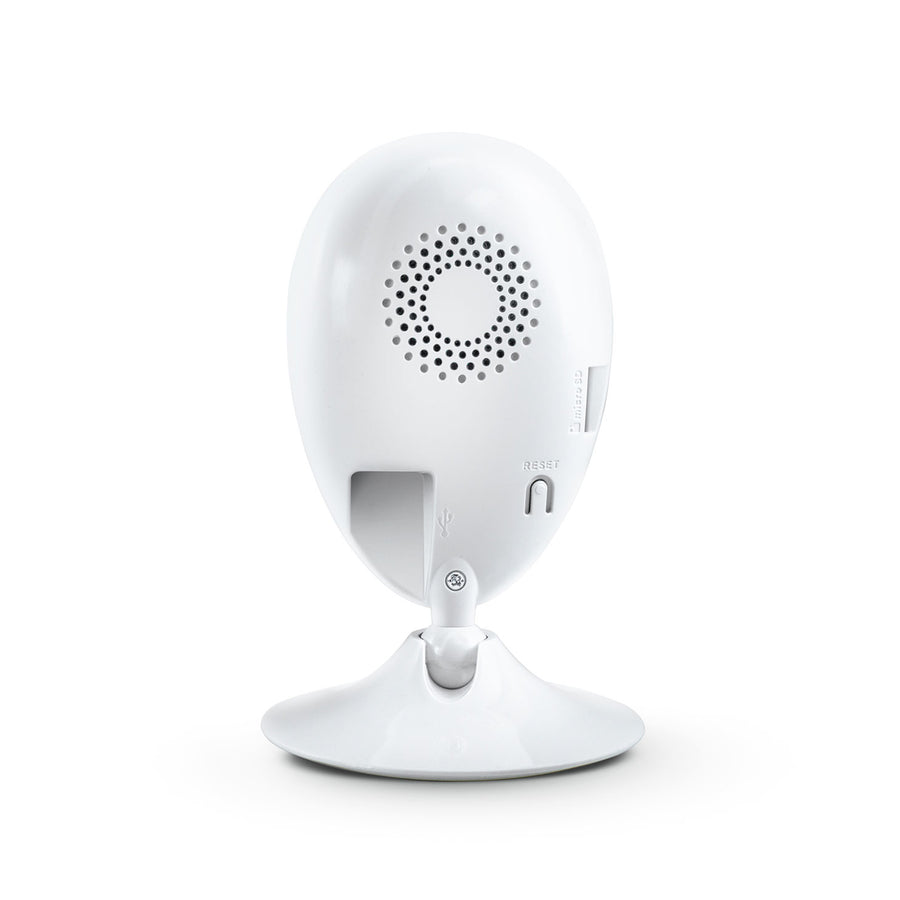 EZVIZ - Mini O Indoor 720p Wi-Fi Network Surveillance Camera - White