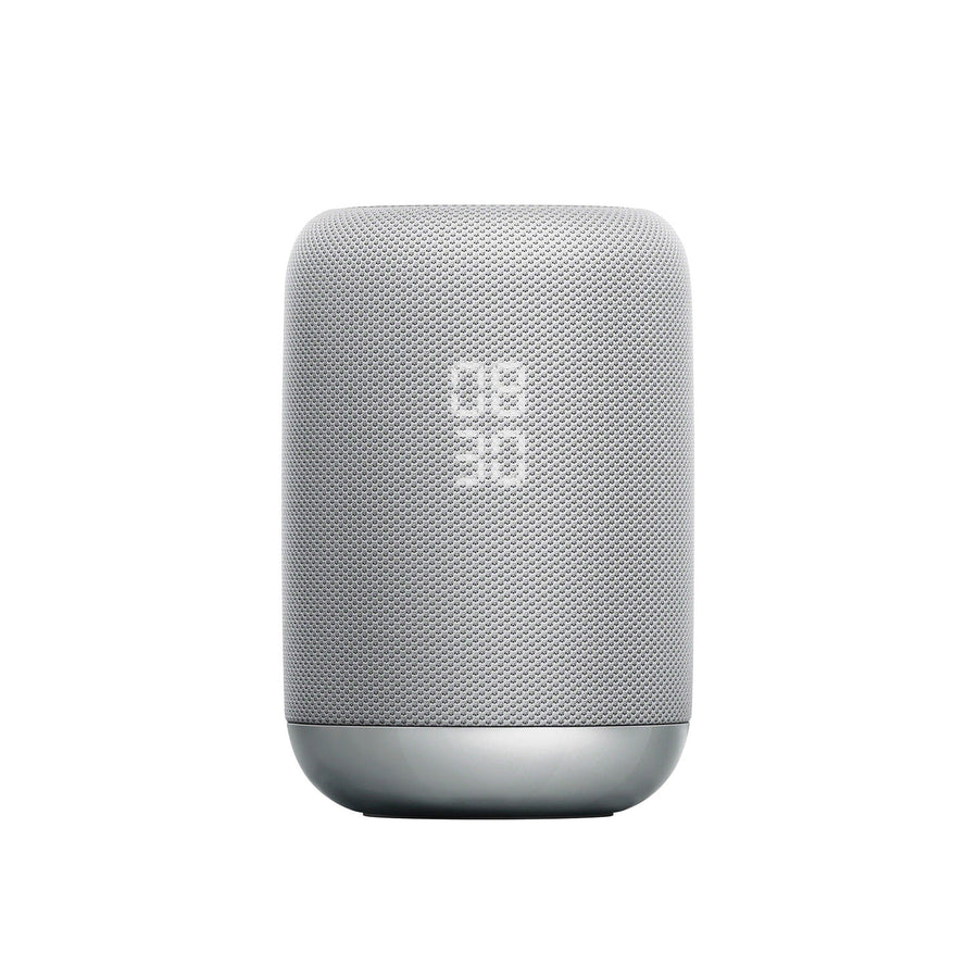 Sony - LF-S50G Smart Bluetooth Speaker AC power adapter LFS50G  Google Assistant - White