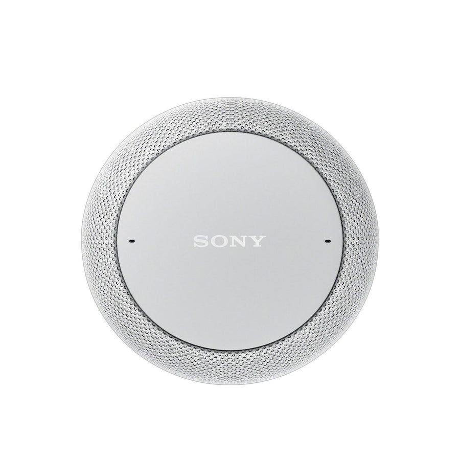 Sony - LF-S50G Smart Bluetooth Speaker AC power adapter LFS50G  Google Assistant - White