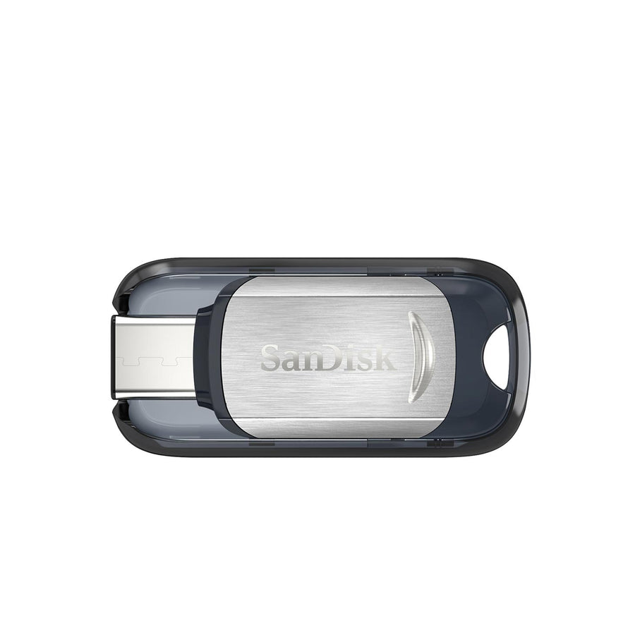SanDisk - Ultra 64GB USB 3.1 Type-C Flash Drive 150 Megabytes Per Second