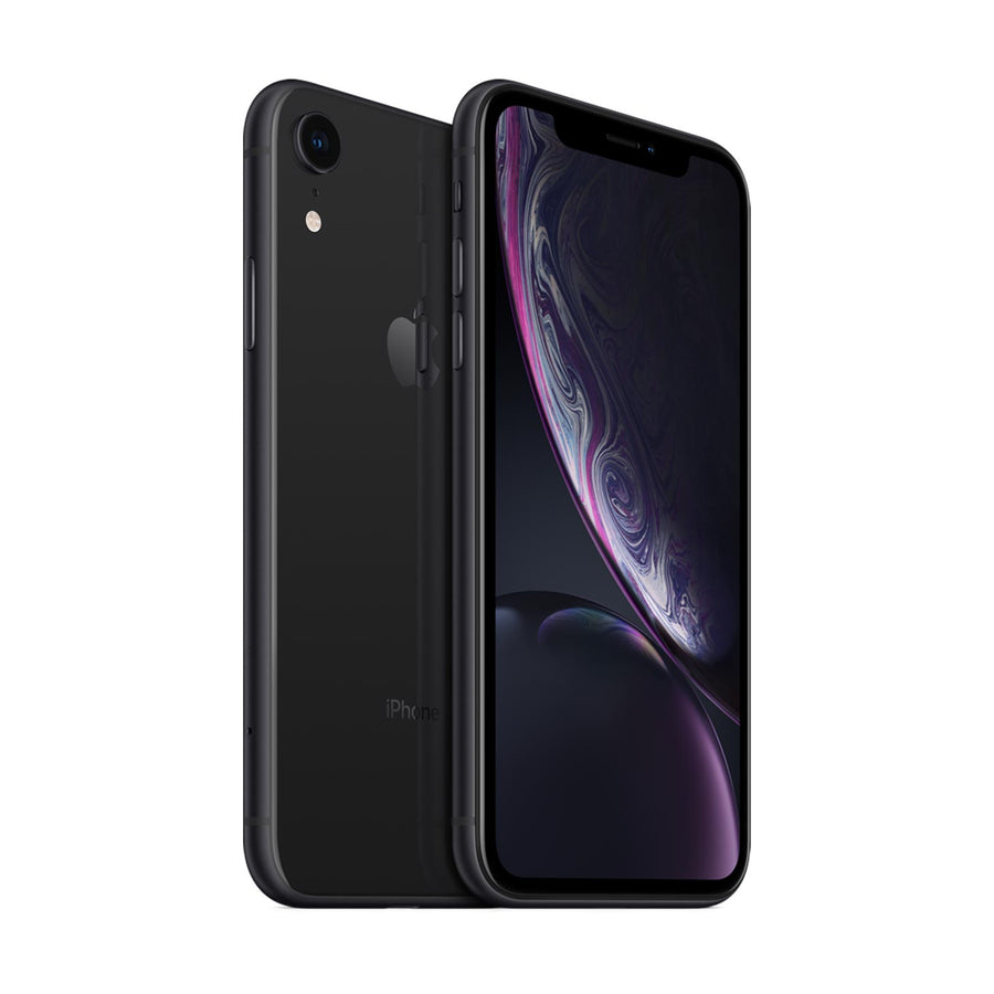 Apple - iPhone XR with 64GB Memory Cell Phone (Unlocked) - Free Apple Music for 4 months