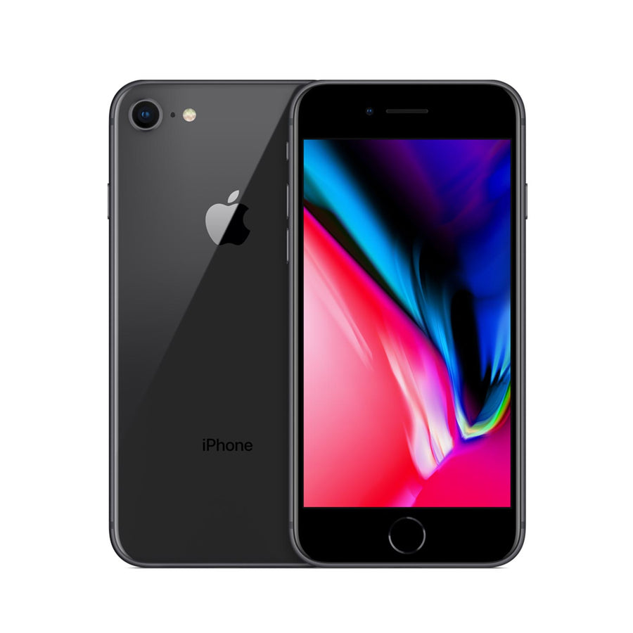 Apple - iPhone 8 64GB - Gold (Sprint) 12MP Camera with OIS and 4K Video Up To 60 Fps