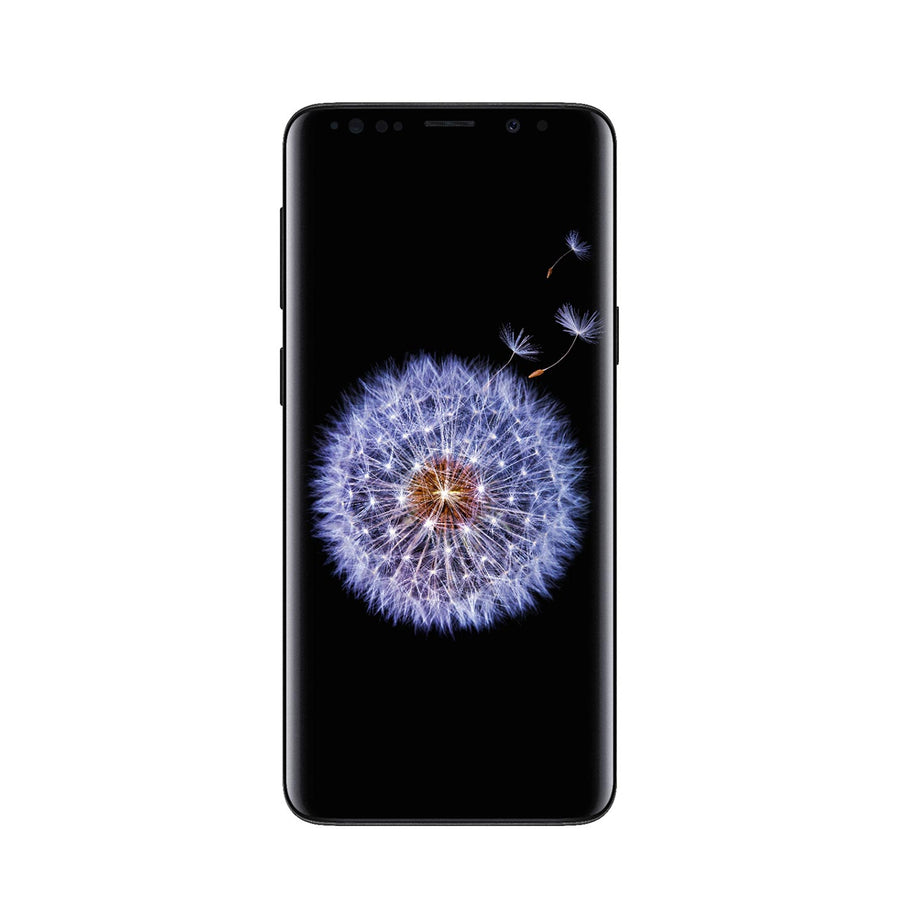 Samsung - Galaxy S9 64GB - Sunrise Gold (Unlocked) -  Android 8.0 Oreo Qualcomm Snapdragon