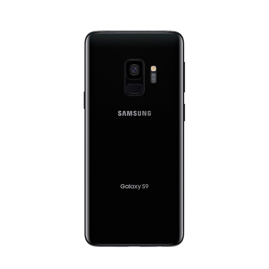 Samsung - Galaxy S9 64GB - Sunrise Gold (Unlocked) -  Android 8.0 Oreo Qualcomm Snapdragon