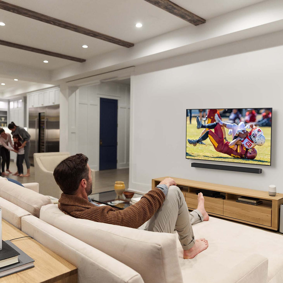 VIZIO 75" Class P-Series Quantum X 4K Ultra HD (2160p) HDR Smart TV (PX75-G1) (2019 Model)