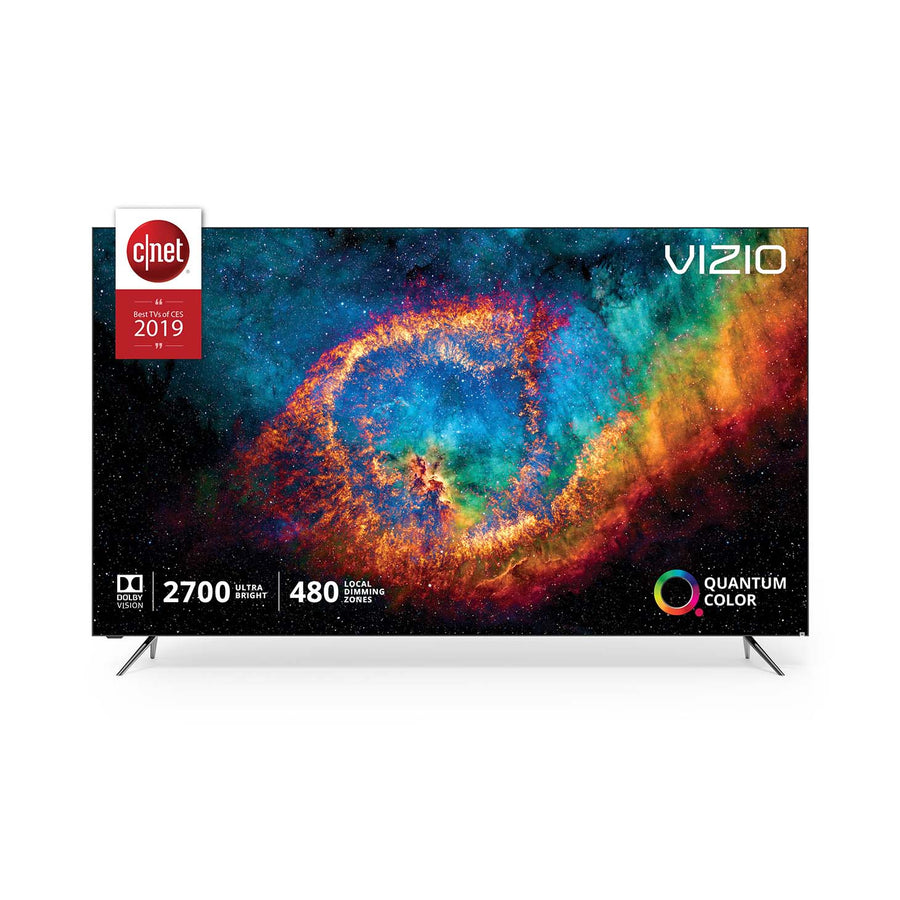 VIZIO 75" Class P-Series Quantum X 4K Ultra HD (2160p) HDR Smart TV (PX75-G1) (2019 Model)